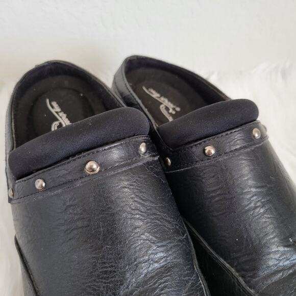 Easy Street Serenity Women's Mules Size 7 - Picture 7 of 9